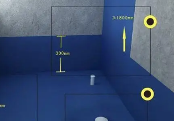 陆良卫生间防水的注意事项